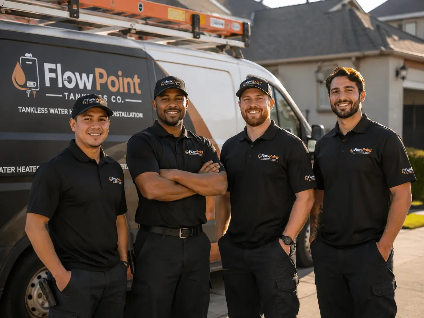 Tankless Water Heater Installation company in Spring Valley, WI